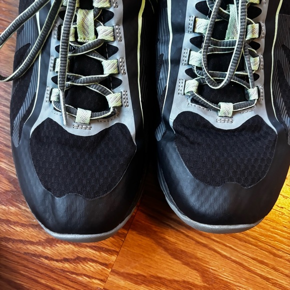 Merrell Black Green Women's Siren Edge Hiking Shoes J37196 Size 9.5 - Picture 9 of 9